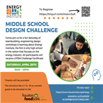 April Design Challenge